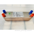 brazed plate heat exchanger 20 plates B20